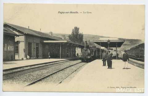 Gare (Pagny-sur-Moselle)